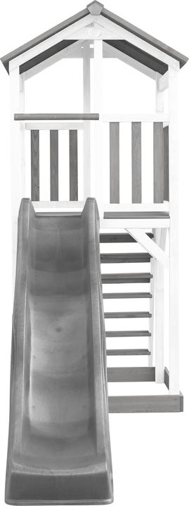 Produktbild Axi Beach Tower Spielturm - Graue Rutsche