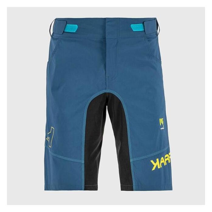 Karpos, Herren, Velohosen, Ballistic Evo Short (Xl), Blau