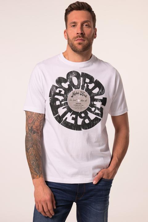 Immagine prodotto JP1880 T-shirt e canotta in confezione doppia con stampa sul petto, fino alla tg. 8XL (7XL)