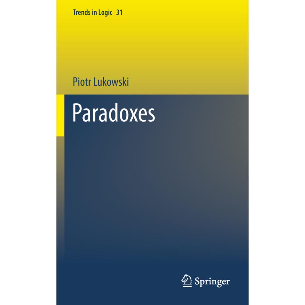 Paradoxes, Sachbücher
