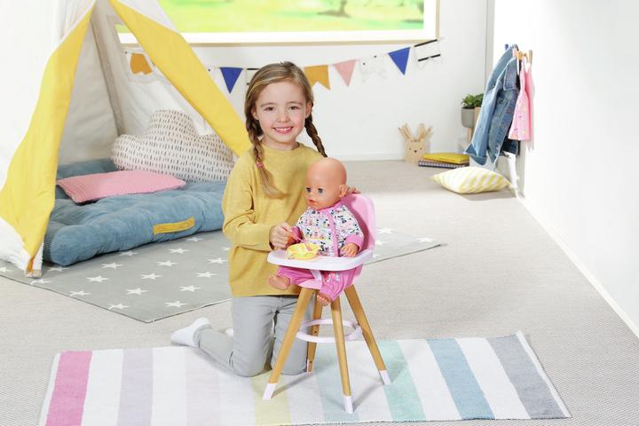 Actual product image Zapf Creation High chair