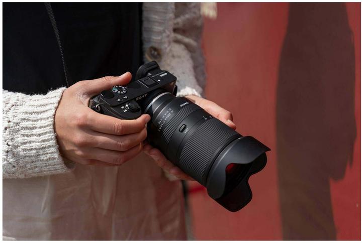 Immagine prodotto Tamron AF 18-300 mm f/3.5-6.3 Di III-A VC (Fujifilm X, APS-C / DX)