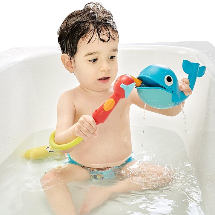 Produktbild Yookidoo Submarine Spray Whale