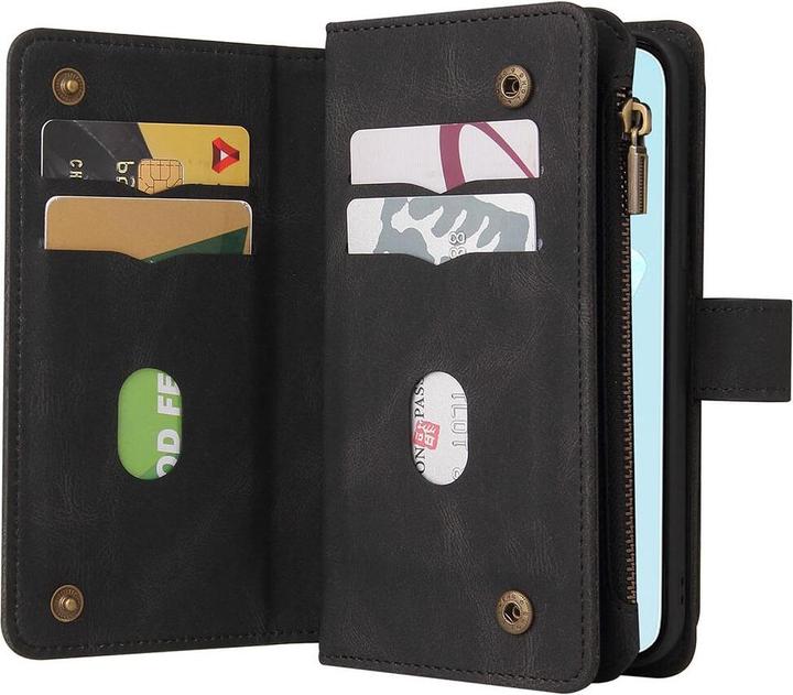 Produktbild Cover-Discount HONOR 200 Lite - Brieftaschen Hülle Portemonnaie