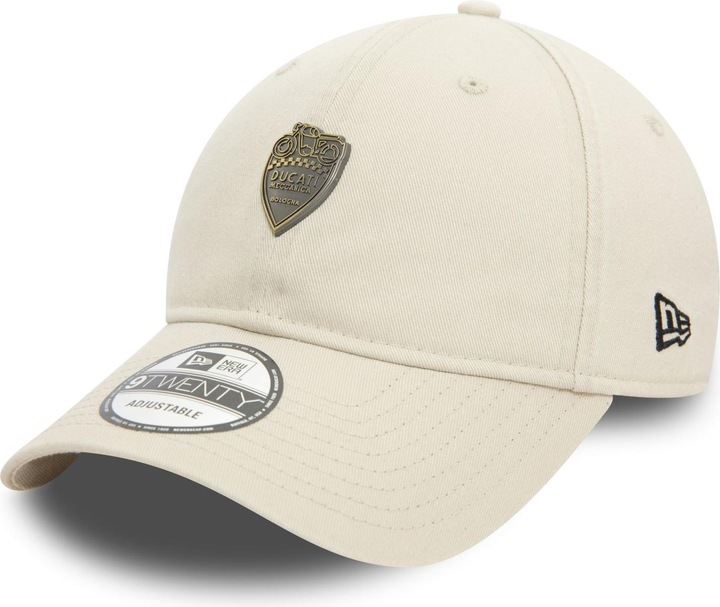 Produktbild New Era 9Twenty Adjustable Cap - METAL BADGE Ducati Motors