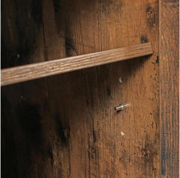 Image du produit Songmics Armoire de stockage (70 x 30 x 80 cm)