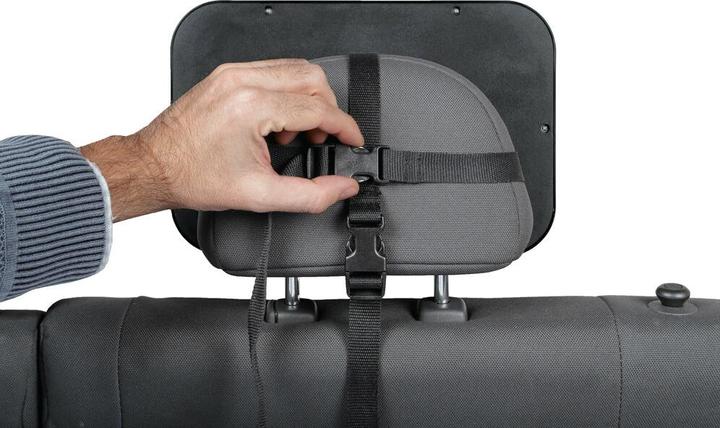 Produktbild Lampa Konvex Spiegel 290x190mm