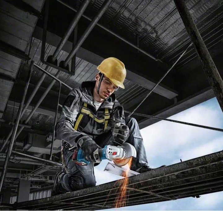 Actual product image Bosch Professional GWS 18V-7 (115 mm)
