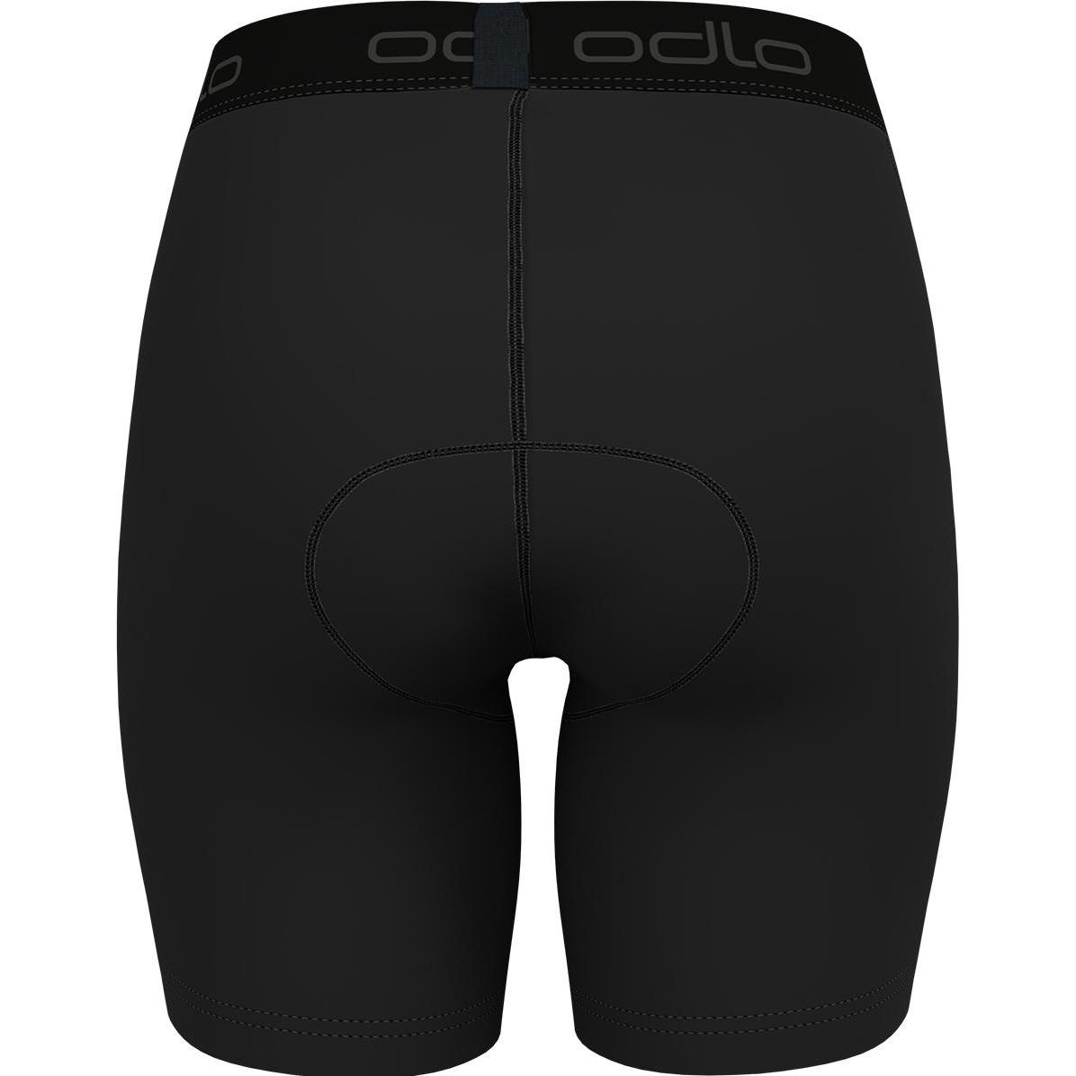 Thumbnail - Odlo, Damen, Velohosen, Active (M), Schwarz, M