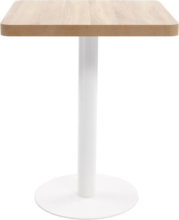 Image du produit vidaXL Bistrotisch (60 x 60 x 75 cm)