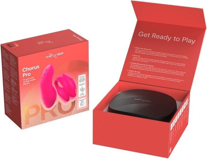 Actual product image We-Vibe Chorus Pro