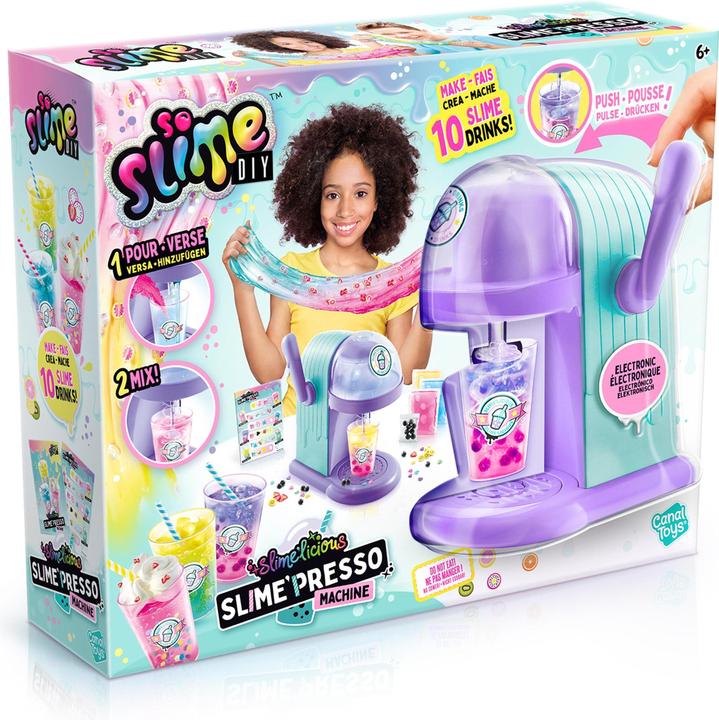 Produktbild Canal Toys Slime Drinks Factory