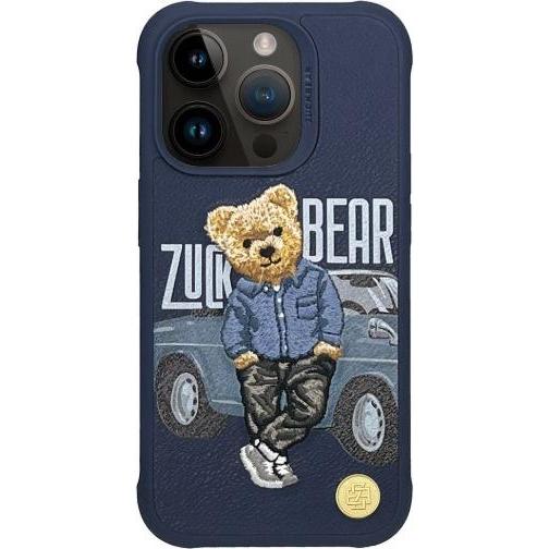 Zuck Bear NakÅ‚adka San Francisco Fortune do Iphone 17 Pro bay area player TTT (Apple iPhone 17 Pro), Cover smartphone