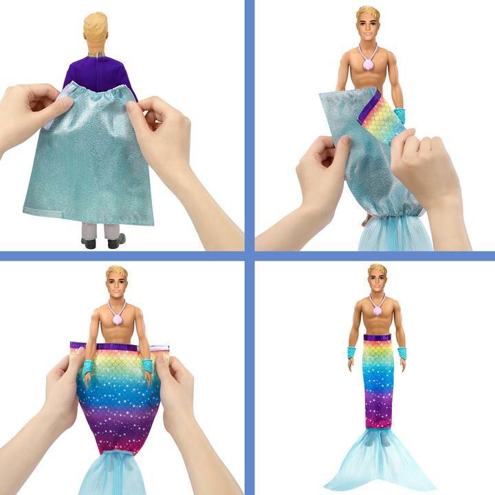 Produktbild Barbie Dreamtopia Prince
