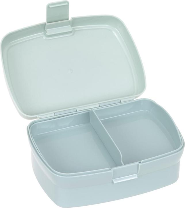 Produktbild Lässig Lunchbox Tiny Divers, Flugzeug Blau