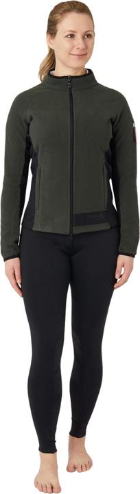 Actual product image B Vertigo Women's fleece riding jacket (36)