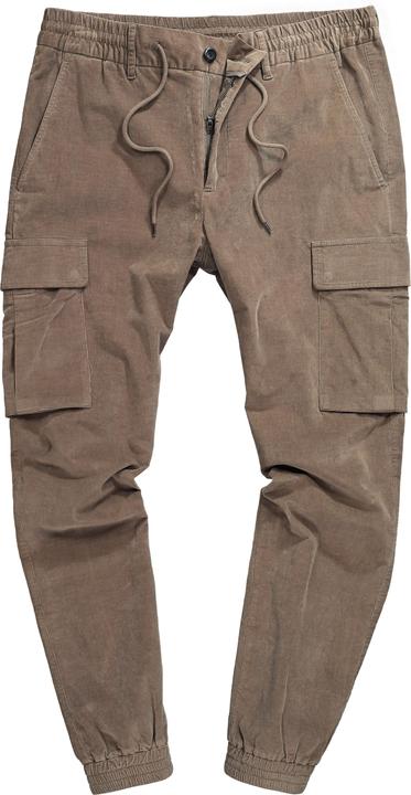 Immagine prodotto JP1880 Cord-Cargohose FLEXNAMIC®, viele Taschen, Straight Fit, bis 72 (70)