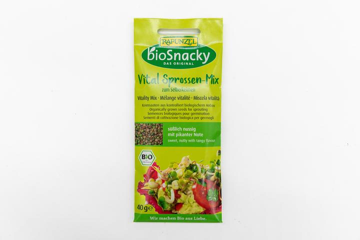Produktbild Rapunzel Vital Mischung (Gemüsesamen)
