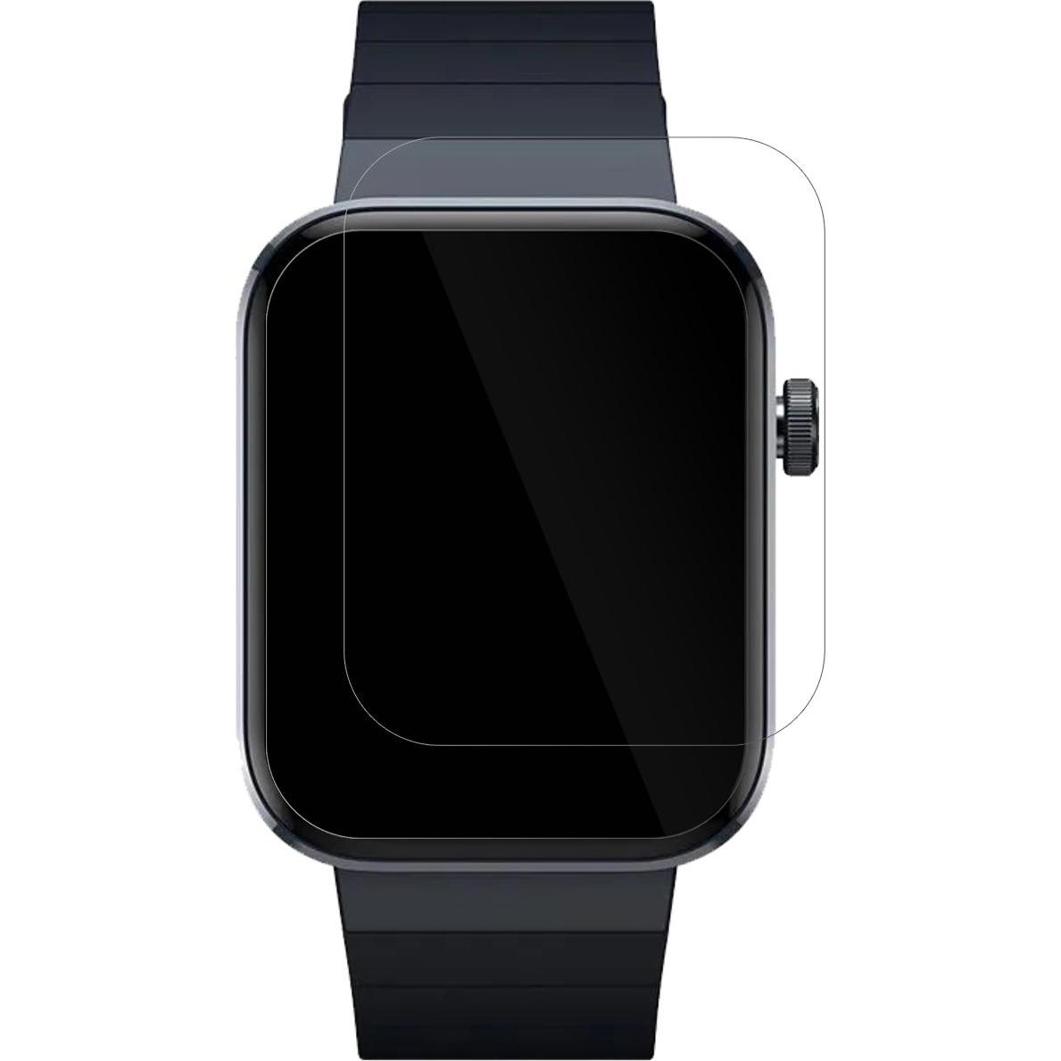 Thumbnail - Dipos Displayschutzfolie Crystalclear, Smartwatch Schutzfolie, Transparent