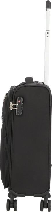 Actual product image American Tourister Deep Dive 4 wheels cabin trolley 55 cm (38 l)