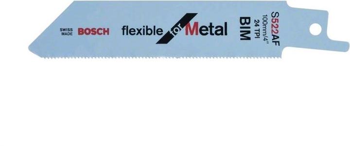 Produktbild Bosch Professional Zubehör Säbelsägeblatt S 522 AF. Für Säbelsägen