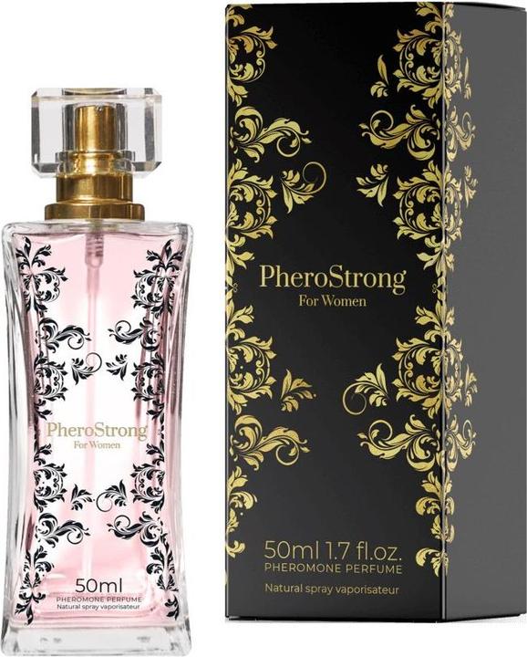 Image du produit Bossoftoys PheroStrong (Eau de parfum, 50 ml)