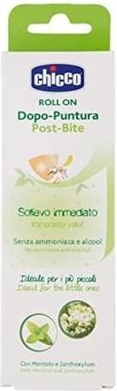 Actual product image Chicco NaturalZ łagodzący sztyft po ukąszeniu +