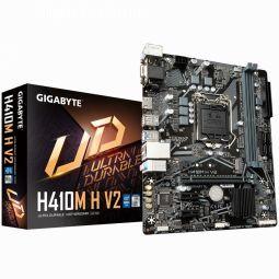 Produktbild Gigabyte H410M H V2 (LGA 1200, Intel H410, mATX)
