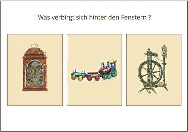 Produktbild Olewinski & Tochter Da liegt die Bescherung