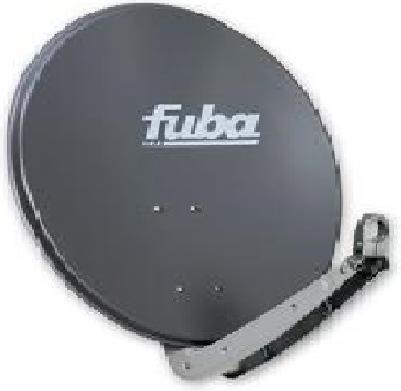 Produktbild Fuba DAA 650 A - 10,75 - 12,75 GHz - Grau - Aluminium - 65 cm (Parabolantenne, UKW / MW / LW)