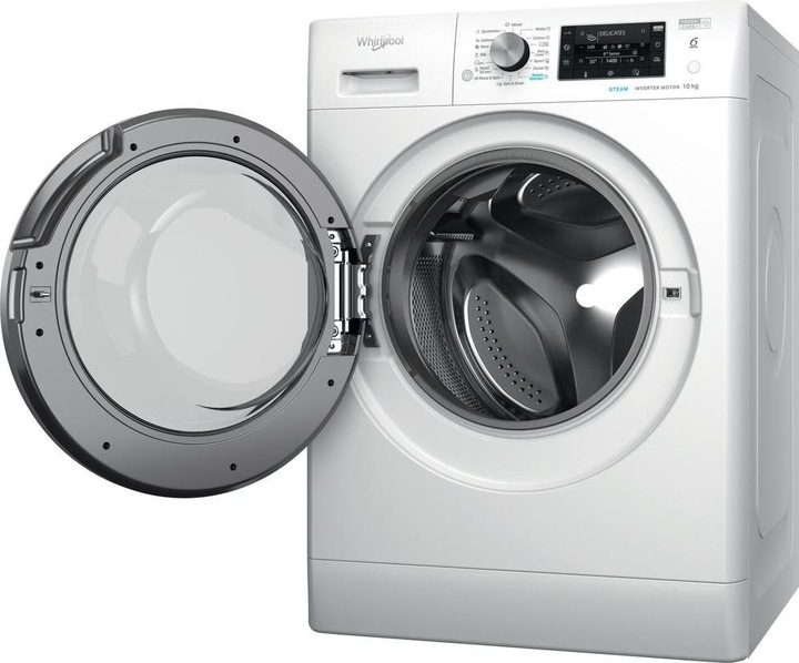 Actual product image Whirlpool FFD10469BCVEE (10 kg, Left)