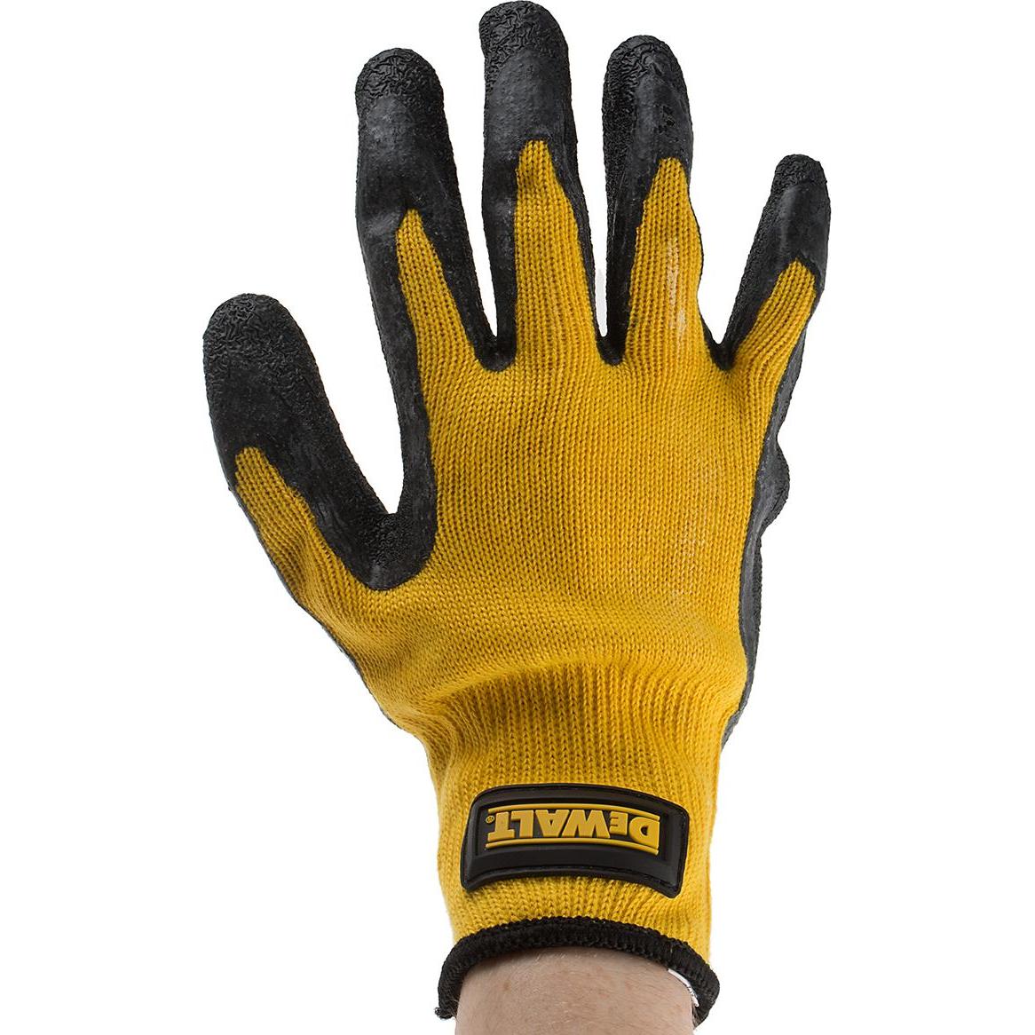 DeWalt, Schutzhandschuhe, Arbeitshandschuh Grösse (Hands (L)