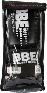 Immagine prodotto BBE Boxing Guanti da boxe per sacco in PVC (L, XL)
