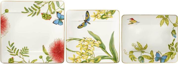 Actual product image Villeroy & Boch Amazonia (18 pcs.)