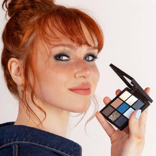 Produktbild Gabriella Salvete Denim Story Eyeshadow Palette