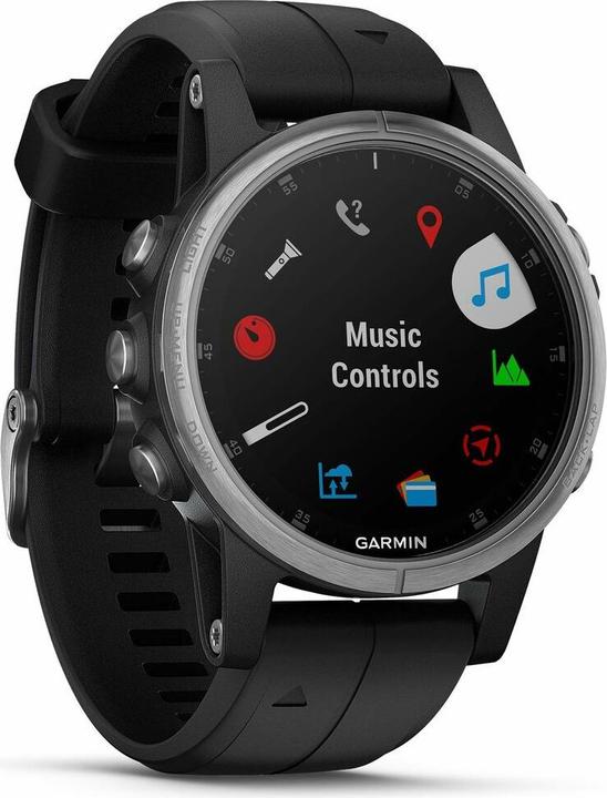 Produktbild Garmin fenix 5S Plus (42 mm)