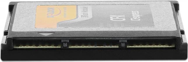 Produktbild Delock CFexpress-Karte 54064 64 GB (64 GB, CFexpress Typ B)