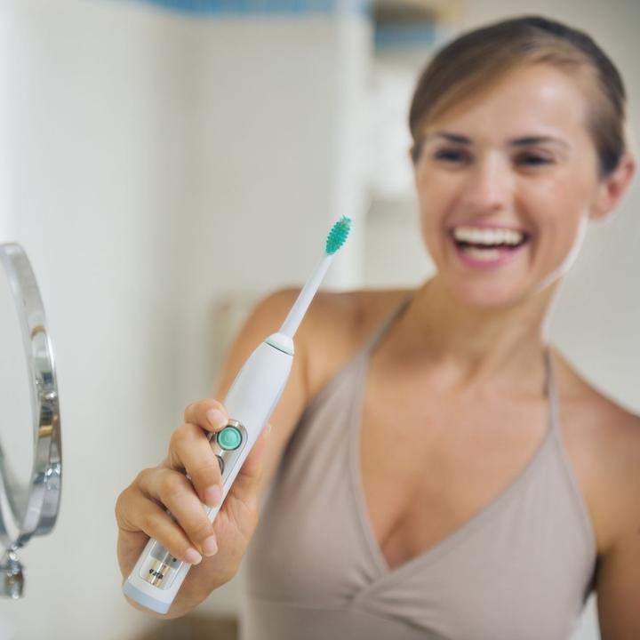 Actual product image Hermex Alternative Ladestation für elektrische Zahnbürste Philips Sonicare (Toothbrush charger)