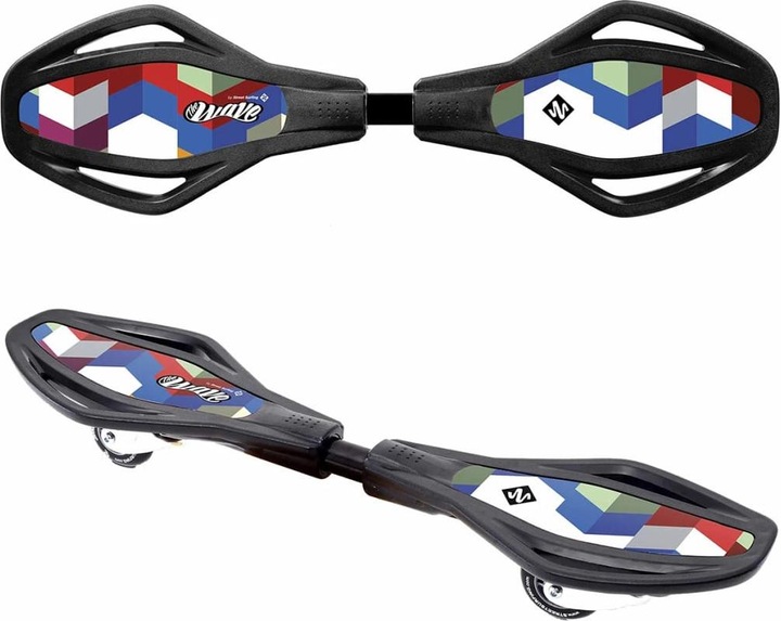 Image du produit Streetsurfing Blocs Wave Mini SL (29.13")