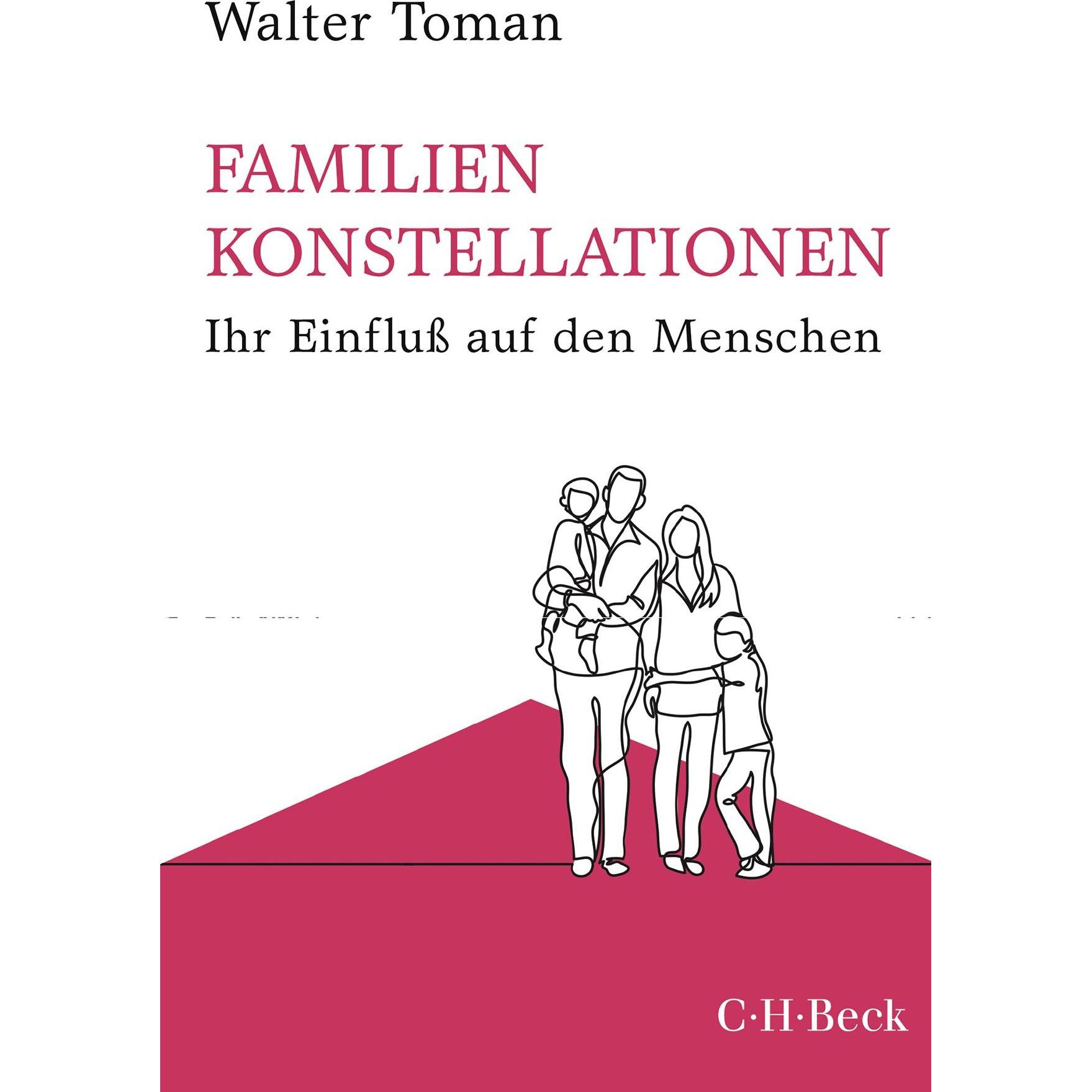 Familienkonstellationen, Fachbücher von Walter Toman