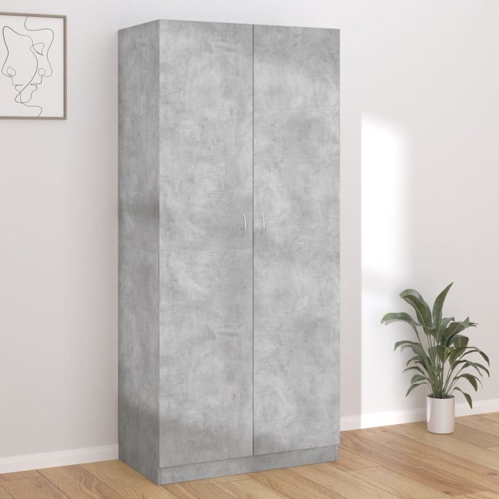 Immagine prodotto VidaXL Aylmar (90 x 52 x 200 cm)