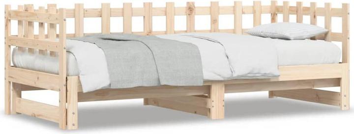 Actual product image vidaXL Tagesbett (90 x 200 cm)