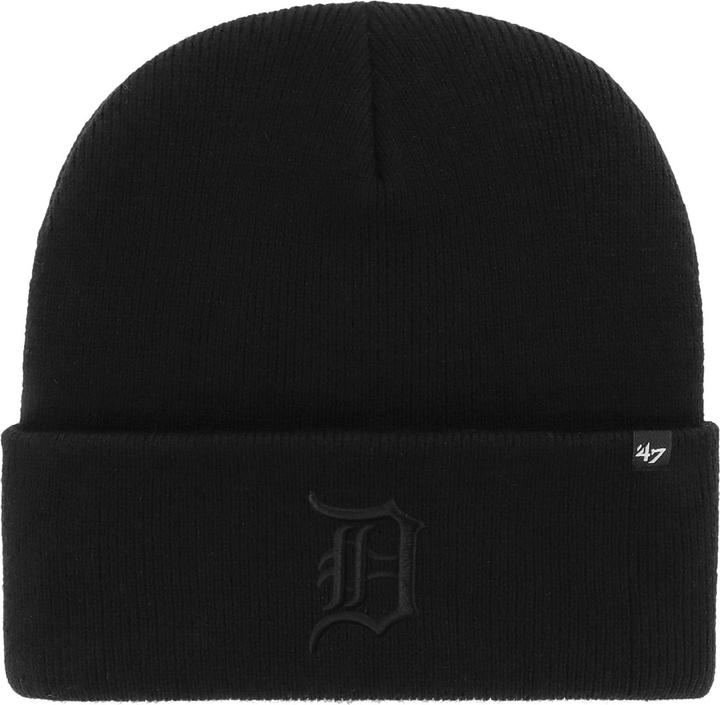 Actual product image 47 Brand Beanie Haymaker Detroit Tigers