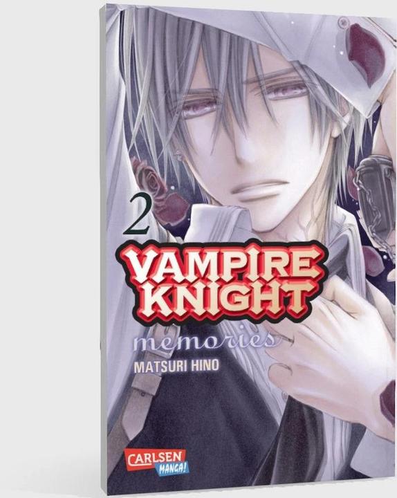 Produktbild Vampire Knight - Memories 2 (Deutsch, Matsuri Hino, 2018)