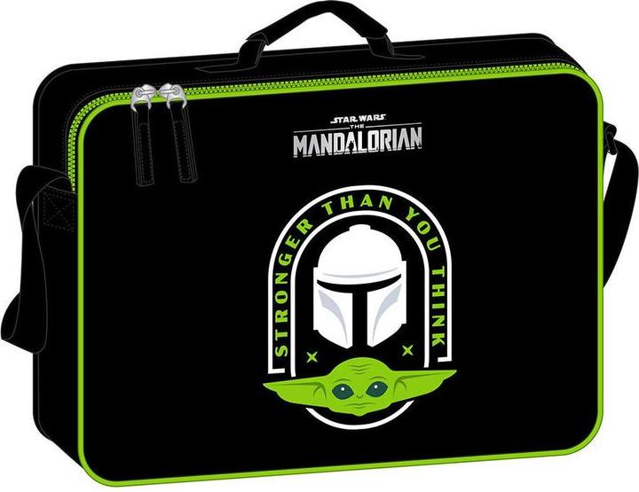 Produktbild Safta The Mandalorian - Schultasche