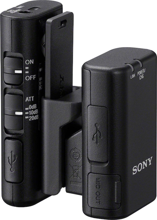 Produktbild Sony ECM-W2BT