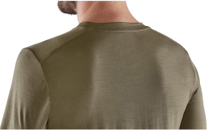 Actual product image Fjällräven Abisko Wool T-Shirt (S)