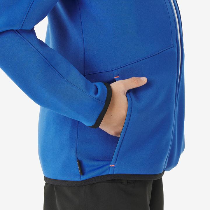 Immagine prodotto Quechua Sottogiacca da sci per bambini con zip (134)