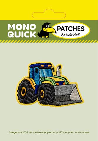 Produktbild Mono Quick Truck Bagger