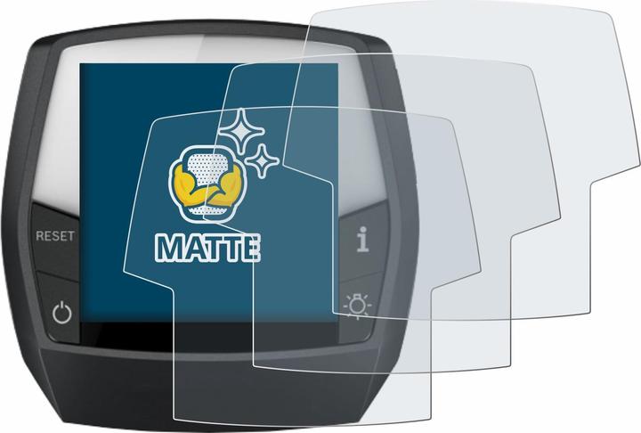 Actual product image BROTECT Anti-glare screen protector matt